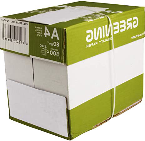 Liderpapel - Papel Fotocopiadora Greening