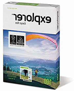 Explorer EXIDEFIN - Papel, 500