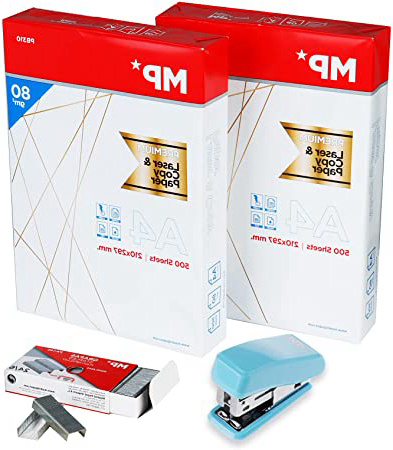 MP - Folios A4 80gr
