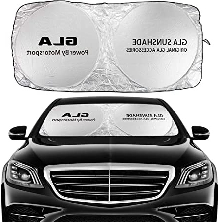 JUULLN Parasol compatible con Mercedes