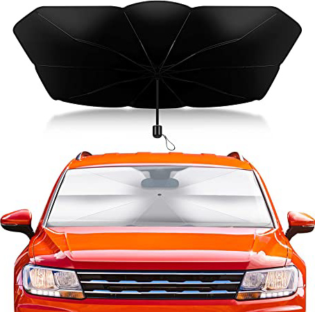 Parasol Coche Delantero, Parasol para