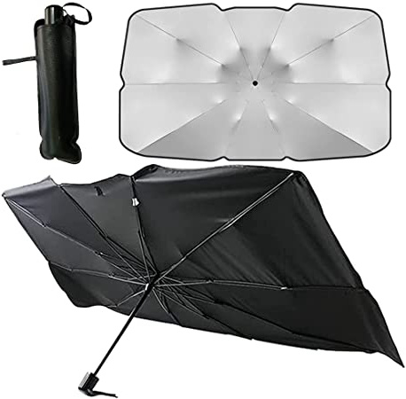 Jooheli Parasol Coche Delantero, Sombrilla