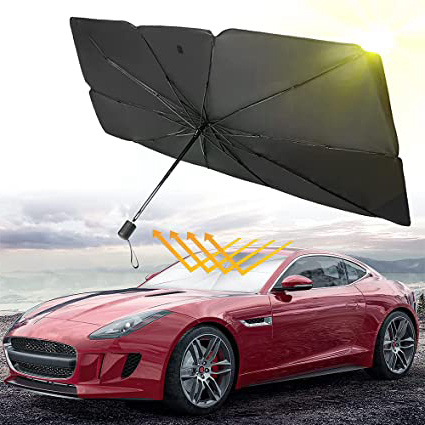 Bipily Parasol Coche para Parabrisas