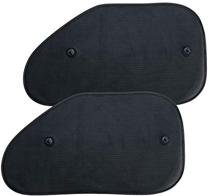 Sumex 4410008 - Parasol Lateral, Negro, 38 x 65 cm