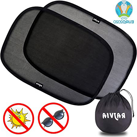 Rajvia Parasol de Coche,Parasol Coche
