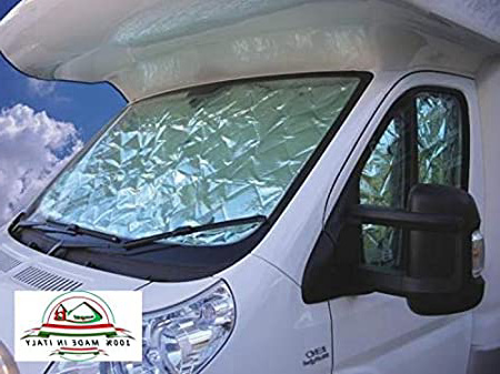 Oscurecedor Termico Interior CAMPER/CARAVANA Fiat