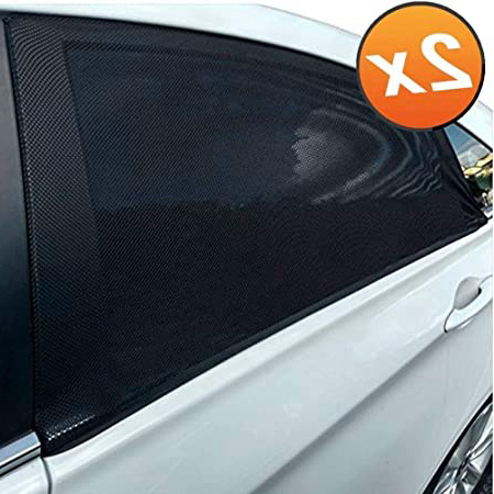 GOLDGE 2Pcs Parasol de Coche