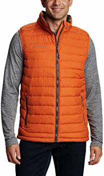 Columbia Powder Lite Vest Chaleco,