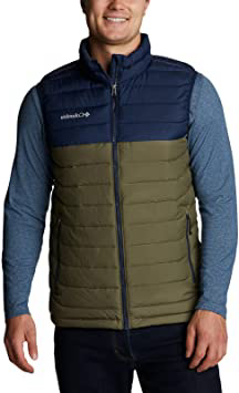 Columbia Powder Lite Vest Chaleco,