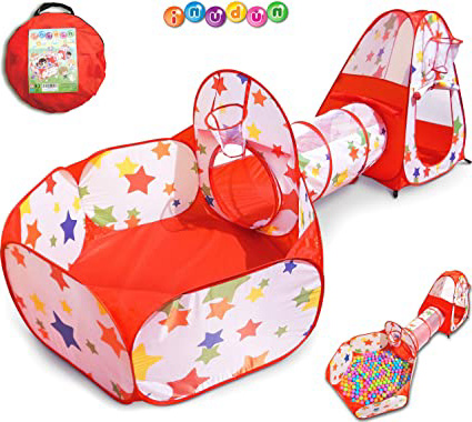 NUBUNI 3 en 1 Tienda