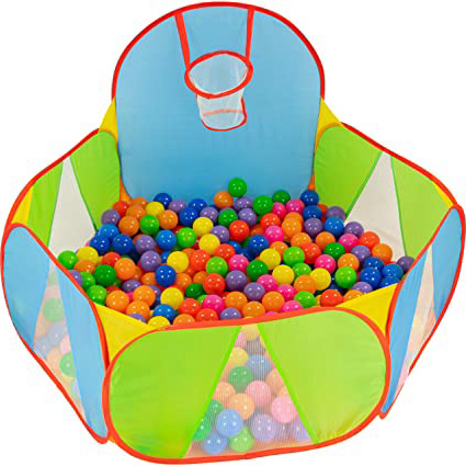 NUBUNI Piscina de Bolas :