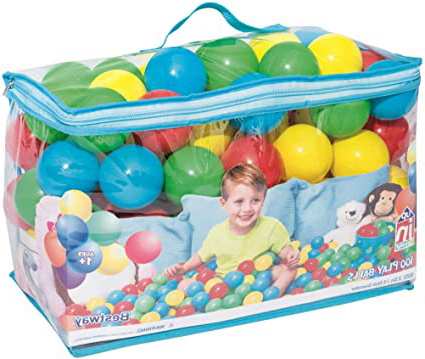 BESTWAY - Bolas de Colores