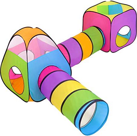 NUBUNI 4 en 1 Tienda