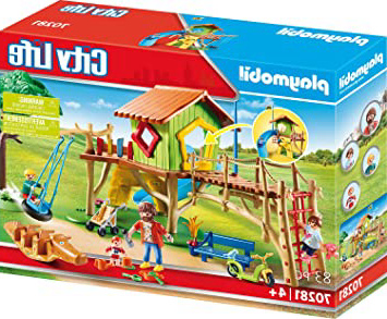 PLAYMOBIL City Life 70281 Parque