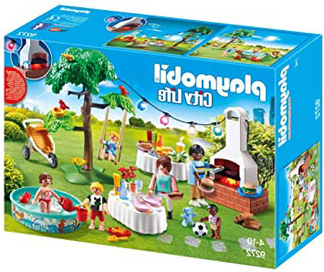 Playmobil - City Life Playset