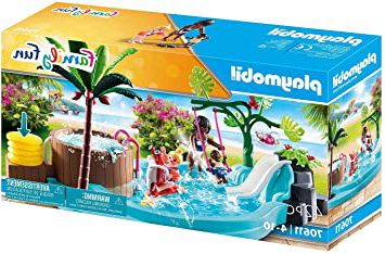 PLAYMOBIL Family Fun 70611 -