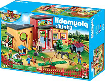 PLAYMOBIL City Life Hotel de