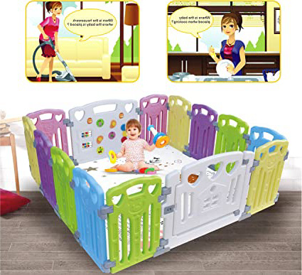 Baby Playpen - Centro de