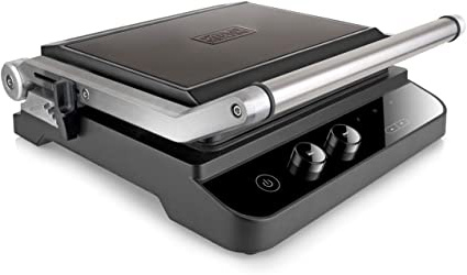 Black+Decker BXGR2000E Parrilla Electrica, 2000
