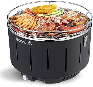 Aobosi Barbacoa Sin Humo Barbacoa