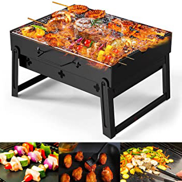 Barbacoa Portátil GolWof Barbacoa Plegable