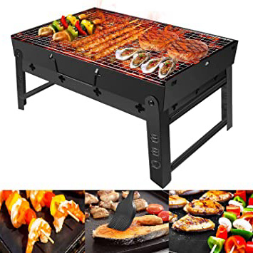 Barbacoa Portátil GolWof Barbacoa Plegable