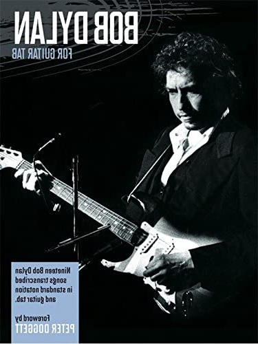 Bob Dylan: Guitar Tab Collection. Partituras para Acorde de Guitarra, Guitarra