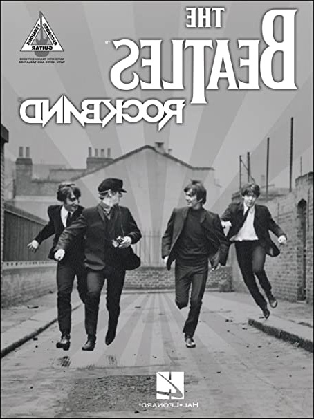 The Beatles Rock Band: Guitar Recorded Versions. Partituras para Guitarra, Acorde de Guitarra