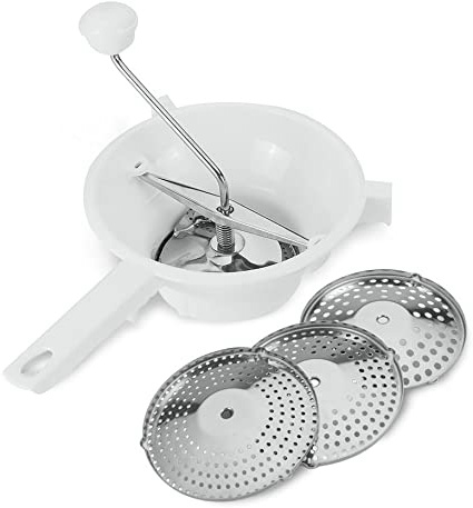 Metaltex 252120 - Pasapurés de