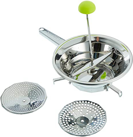 IBILI 765324 - Pasapures INOX