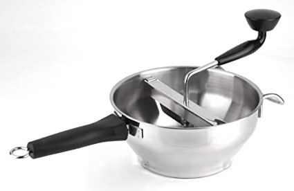 Pasapurés MAGEFESA Saucer Acero Inoxidable