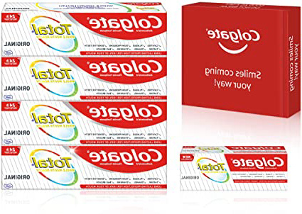 Colgate Kit Total Original, Pasta