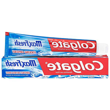 Colgate Max Fresh Crema Dental Azul 75ml, 1 unidad