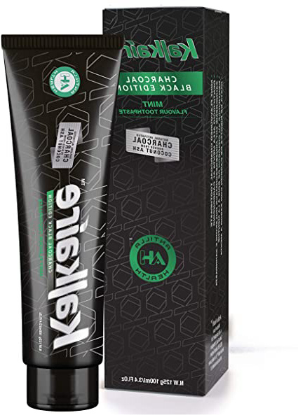 Kalkaire - Dentífrico natural premium