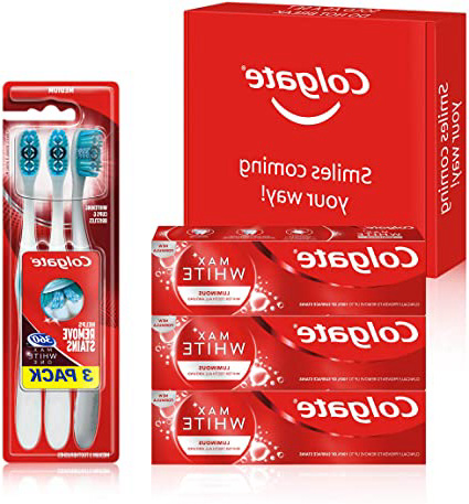 Colgate Kit Blanqueante con Pasta