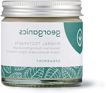 Georganics - Pasta de Dientes