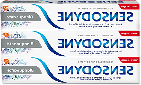 Sensodyne Blanqueante Pasta de Dientes