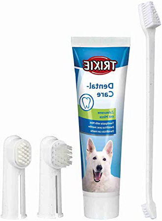 TRIXIE Set Higiene Dental para