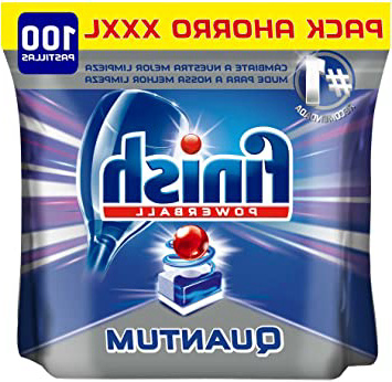 Finish Powerball Quantum Max -
