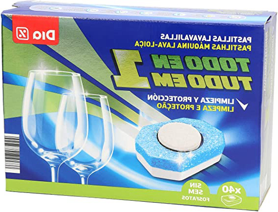 DIA lavavajillas máquina todo en