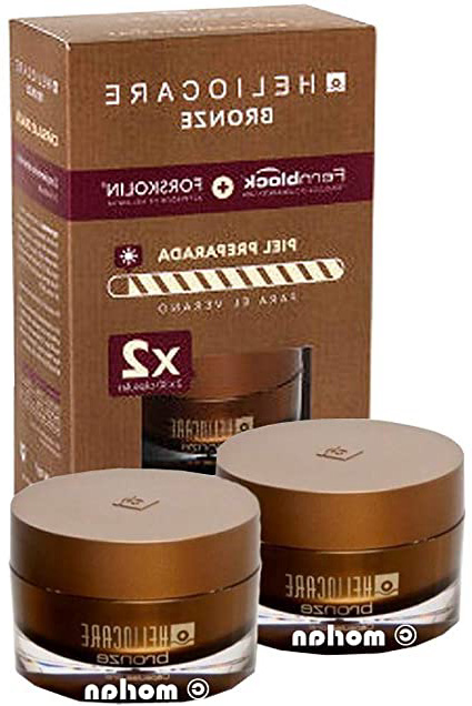 IFC HELIOCARE Bronze 30 Cápsulas
