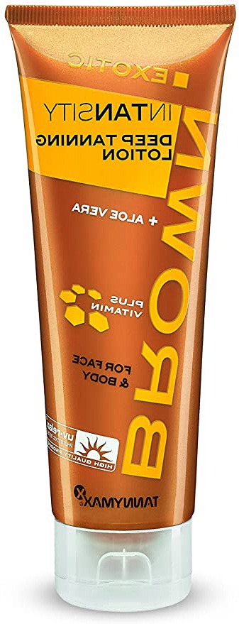 Tannymaxx Exotic Intansity, Acelerador y