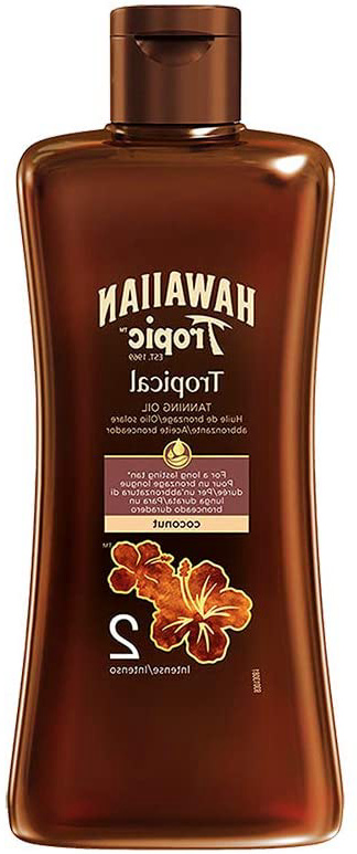 Hawaiian Tropic Aceite Solar -