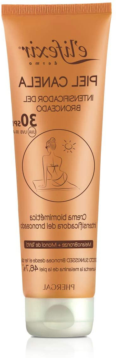 ELIFEXIR Piel Canela SPF 30