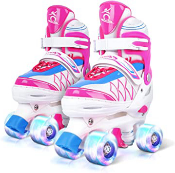 Colmanda Patines Roller, Patines 4