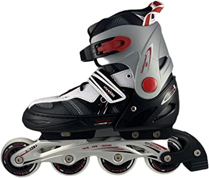 Patines en Línea Unisex Action,