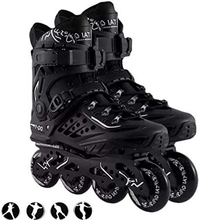 XIUWOUG Patines en línea para