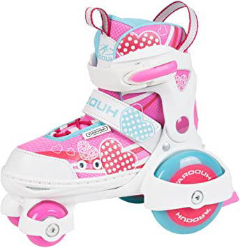 Hudora rollschuhe My First Quad