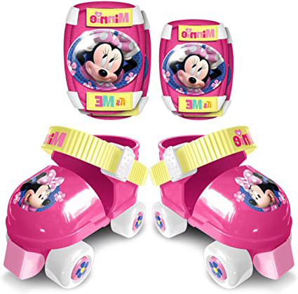 Stamp SAS- Minnie Set Roller