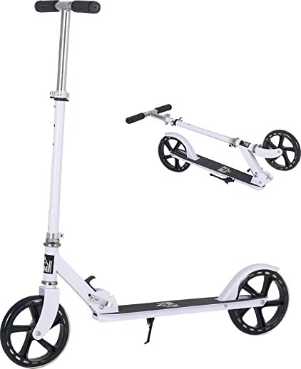 HOMCOM Patinete Plegable para Niños